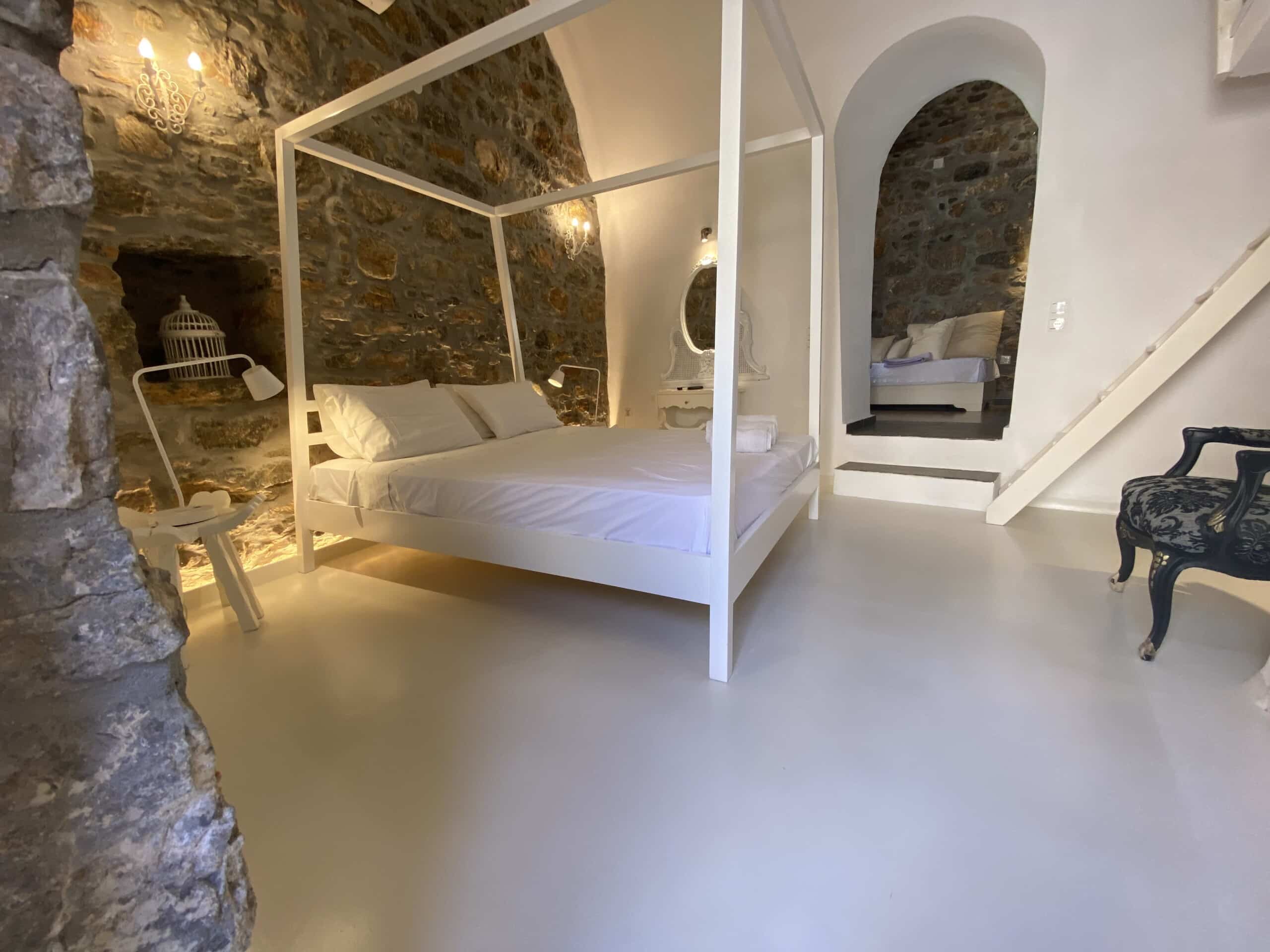 Accommodation Mesta Chios. Lida Mary Suite
